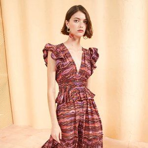 Ulla Johnson NWT Bendetta Dress - rare size 12